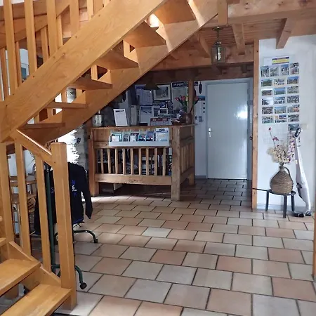 Vendégház Soum De L'ase Grust