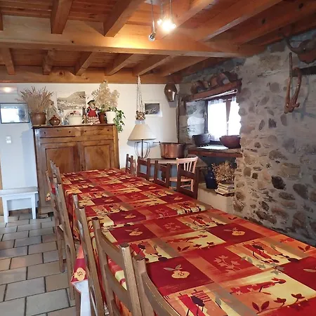 Soum De L'ase Vendégház 3*